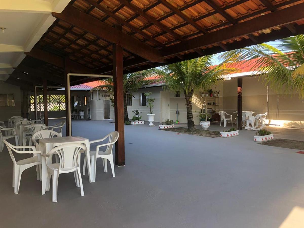 Pousada Real Ilha Comprida מראה חיצוני תמונה