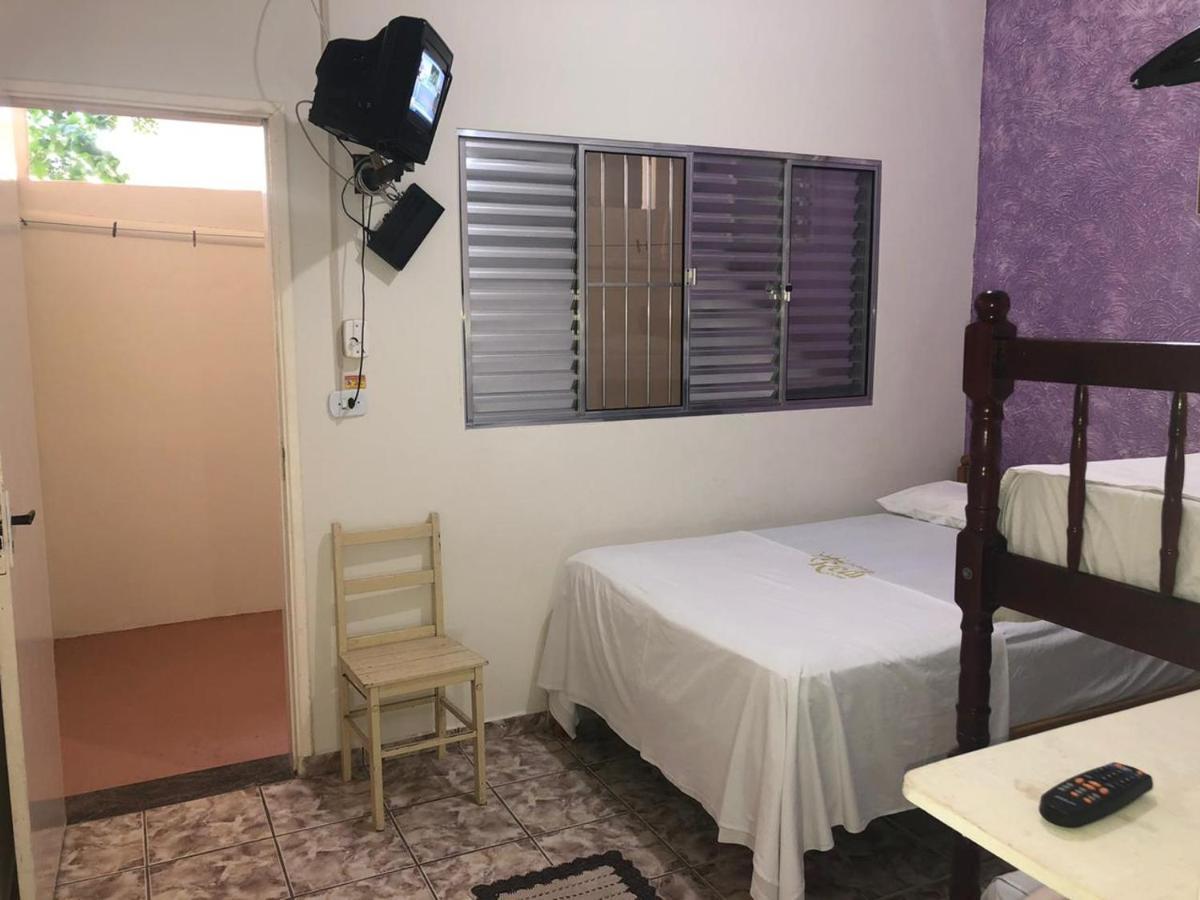 Pousada Real Ilha Comprida מראה חיצוני תמונה