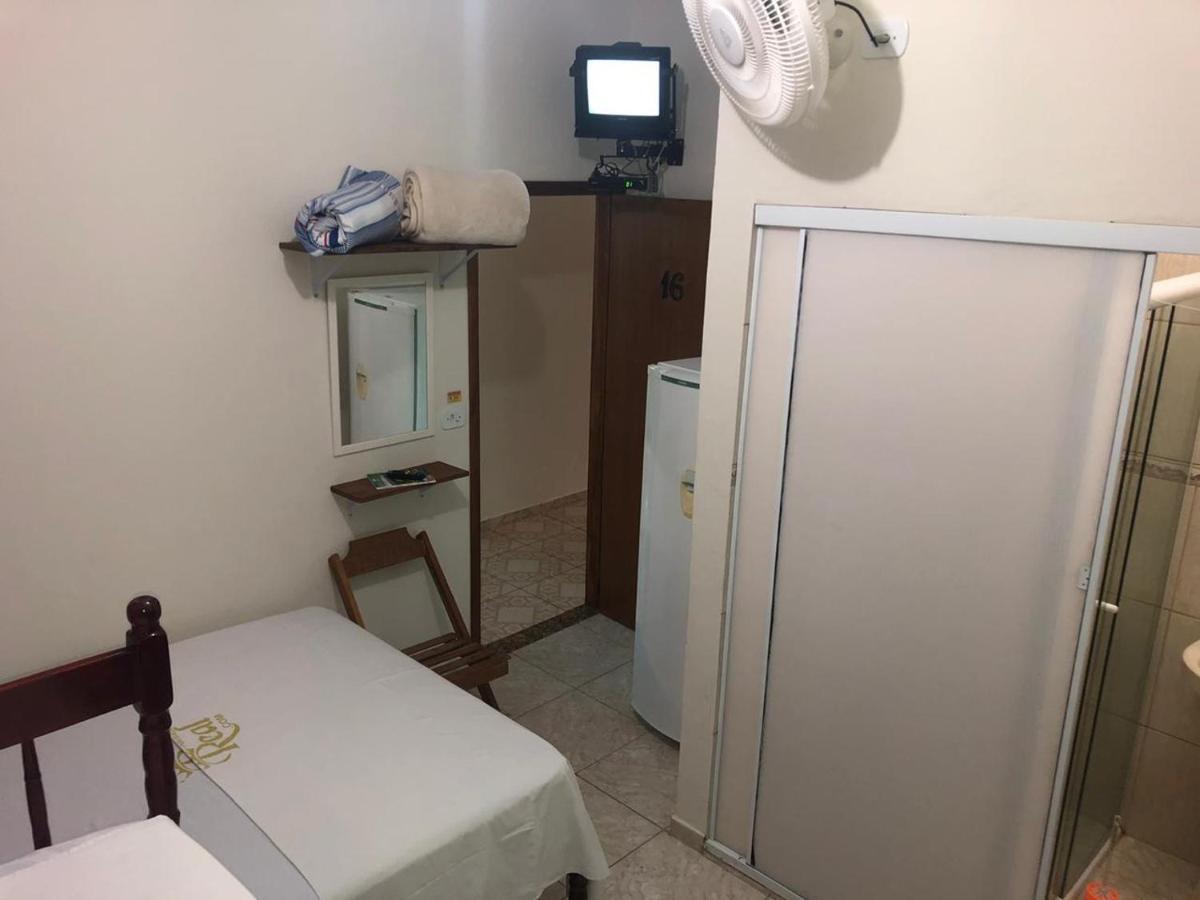 Pousada Real Ilha Comprida מראה חיצוני תמונה