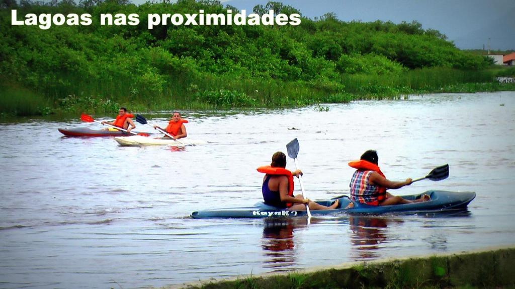 Pousada Real Ilha Comprida מראה חיצוני תמונה