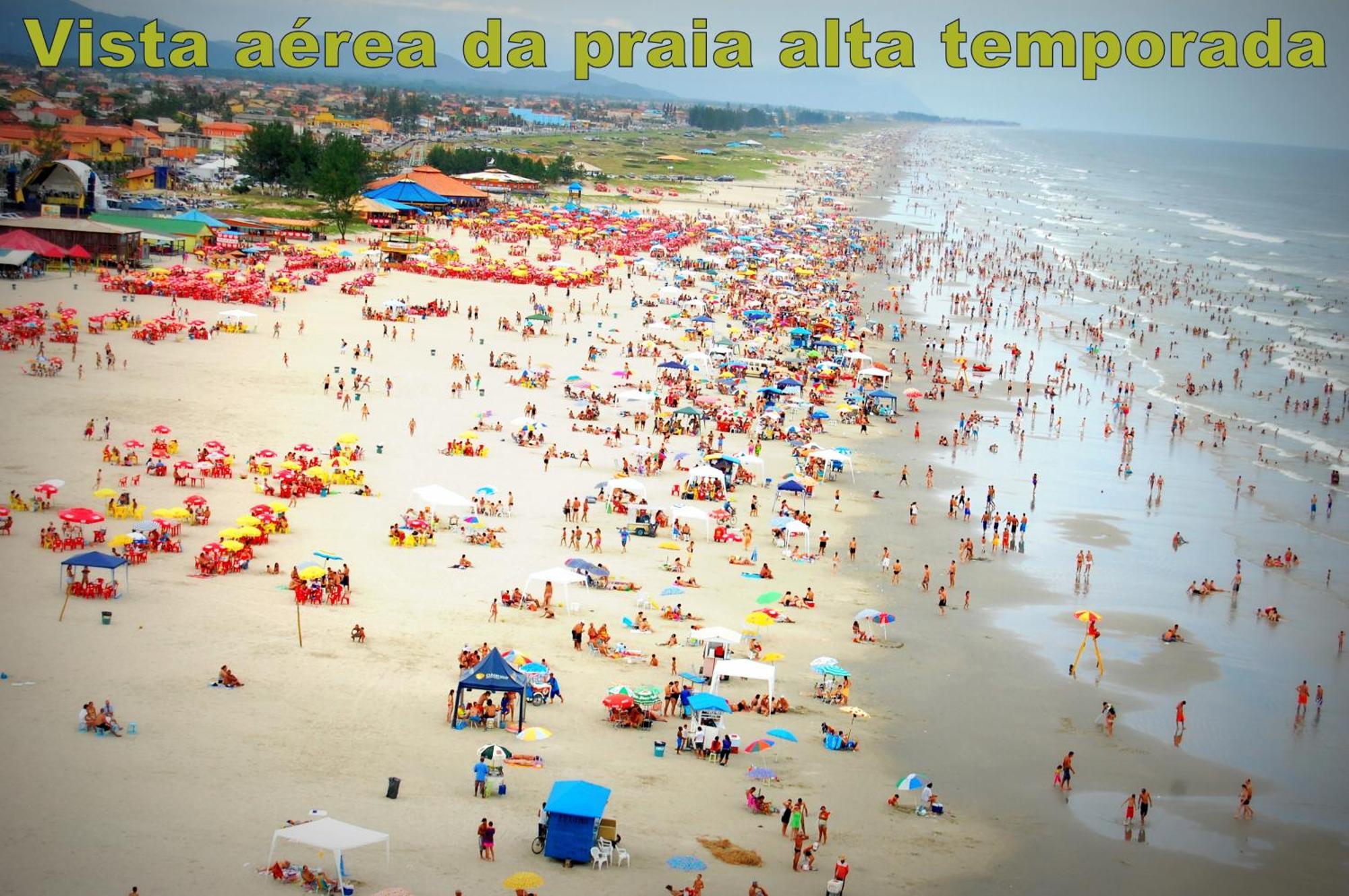 Pousada Real Ilha Comprida מראה חיצוני תמונה
