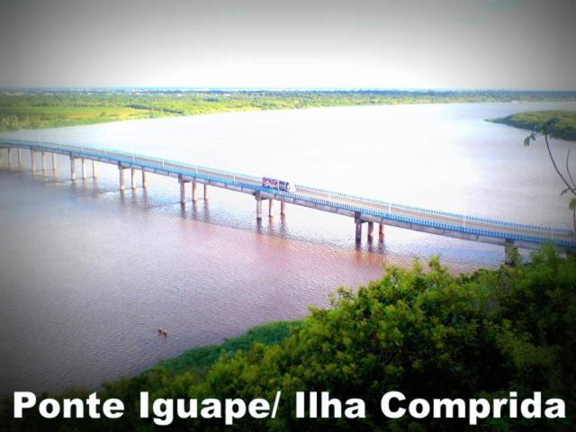 Pousada Real Ilha Comprida מראה חיצוני תמונה