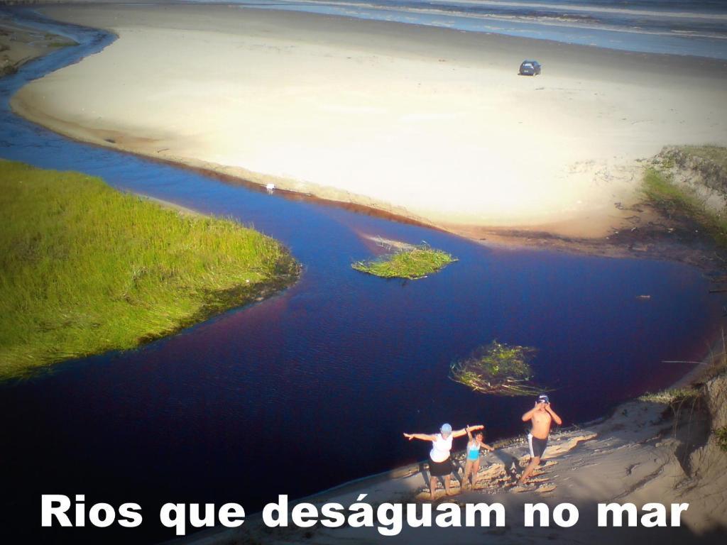 Pousada Real Ilha Comprida מראה חיצוני תמונה