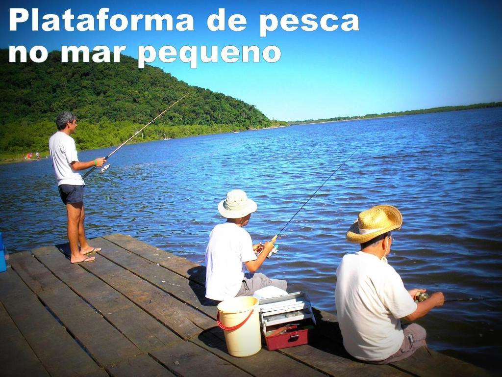 Pousada Real Ilha Comprida מראה חיצוני תמונה