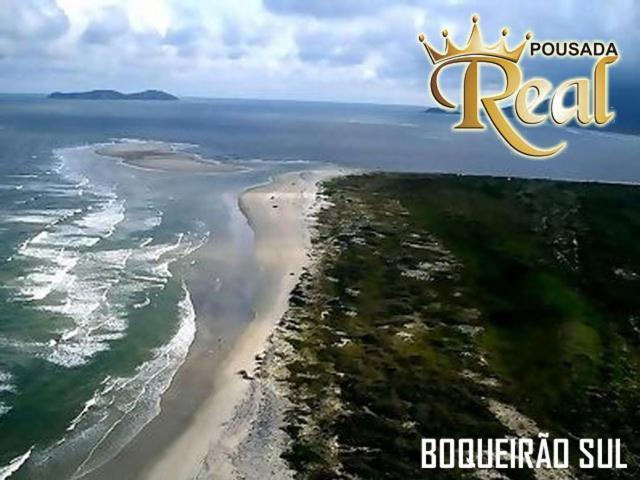 Pousada Real Ilha Comprida מראה חיצוני תמונה